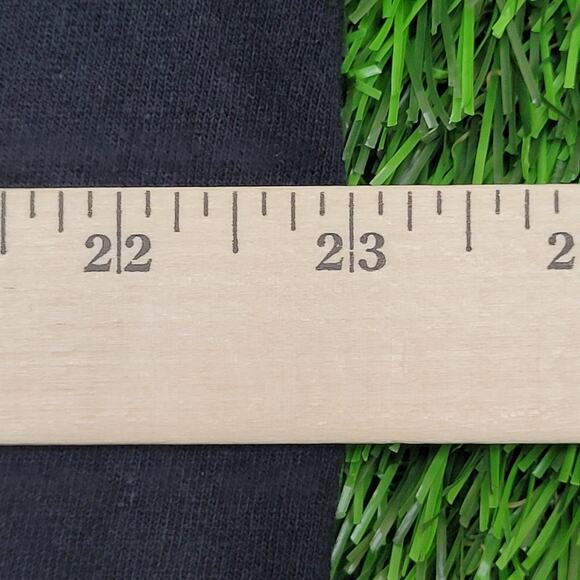 ACDC Shirt Womens XL 23x26 Stiff-Upper-Lip Black - Picture 6 of 12